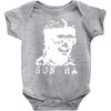 sun ra Baby Onesie