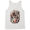 nightmare de los muertos Tank Top