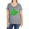natural fresh Ladies Curvy T-Shirt