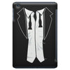 disheveled tuxedo iPad Mini