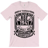 Things Better 1941 Age Approach Magnificent T-Shirt