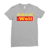 rauh welt Ladies Fitted T-Shirt