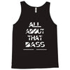 all about that bass Tank Top