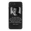 XXXtentacion Quote iPhone 7 Plus Case