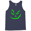 scary pumpkin halloween Tank Top