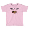 From Art School Toddler T-shirt