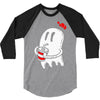 soda ghost 3/4 Sleeve Shirt