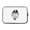 The Mountains, Are Callıng,  I Must Go Laptop sleeve