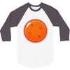 Dragon Ball 4 Star 3/4 Sleeve Shirt
