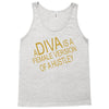 a diva Tank Top