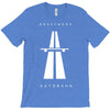 road autobahn T-Shirt
