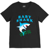 Baby Shark -Shark Do Do Do V-Neck Tee