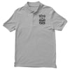 So... There's This Girl Who Kinda Stole My Heart Papa Polo Shirt