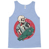 skullboarding Tank Top