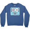 reel to reel Crewneck Sweatshirt