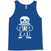 undertale sans Tank Top