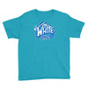 white rock candy Youth Tee