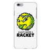 tennis ball racket iPhone 6/6s Plus Case