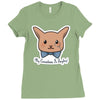 my carrootness is tingling Ladies Fitted T-Shirt