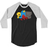 lego guy 3/4 Sleeve Shirt