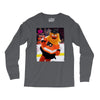 gritty Long Sleeve Shirts