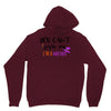 you can't scare me i'm a mother Unisex Hoodie