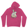 ghost just here for the boos Unisex Hoodie