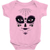 girl day of the dead Baby Onesie