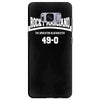 rocky marciano the brooklyn blockbuster 49 0 logo Samsung Galaxy S8 Plus