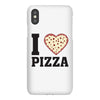 i Love Pizza iPhoneX