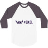 skol 3/4 Sleeve Shirt