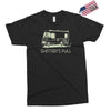 shiter's full Exclusive T-shirt