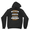 Super Cool Grandson Of A Freaking Awesome Grammy Hoodie