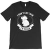 I Don't Eat Cock I'm Vegan T-Shirt