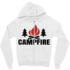 campfire Zipper Hoodie