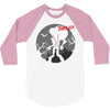 michael jackson &ndash; thriller 3/4 Sleeve Shirt
