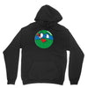 who watches the pizza Unisex Hoodie