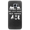 we can't have nice things Samsung Galaxy S7 Edge