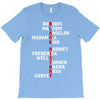 be like the greats vol 2 T-Shirt