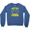 this isn't even my final form 1 Crewneck Sweatshirt