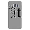 fk it funny college party Samsung Galaxy S7