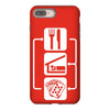 v2 eat sleep poker iPhone 8 Plus