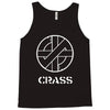 crass anarcho punk rock Tank Top