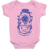 diver Baby Bodysuit