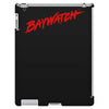baywatch iPad 3 and 4 Case