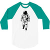 astronaut 3/4 Sleeve Shirt