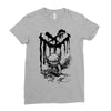 devil Ladies Fitted T-Shirt