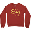 big Crewneck Sweatshirt