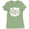 ring security Ladies Fitted T-Shirt