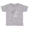 i can't keep calm because i have anxiety Toddler T-shirt